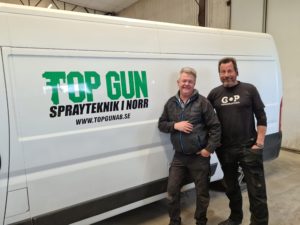 Top gun bild
